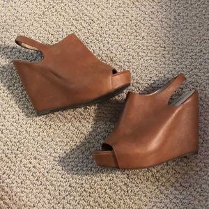 Steve Madden Wedges